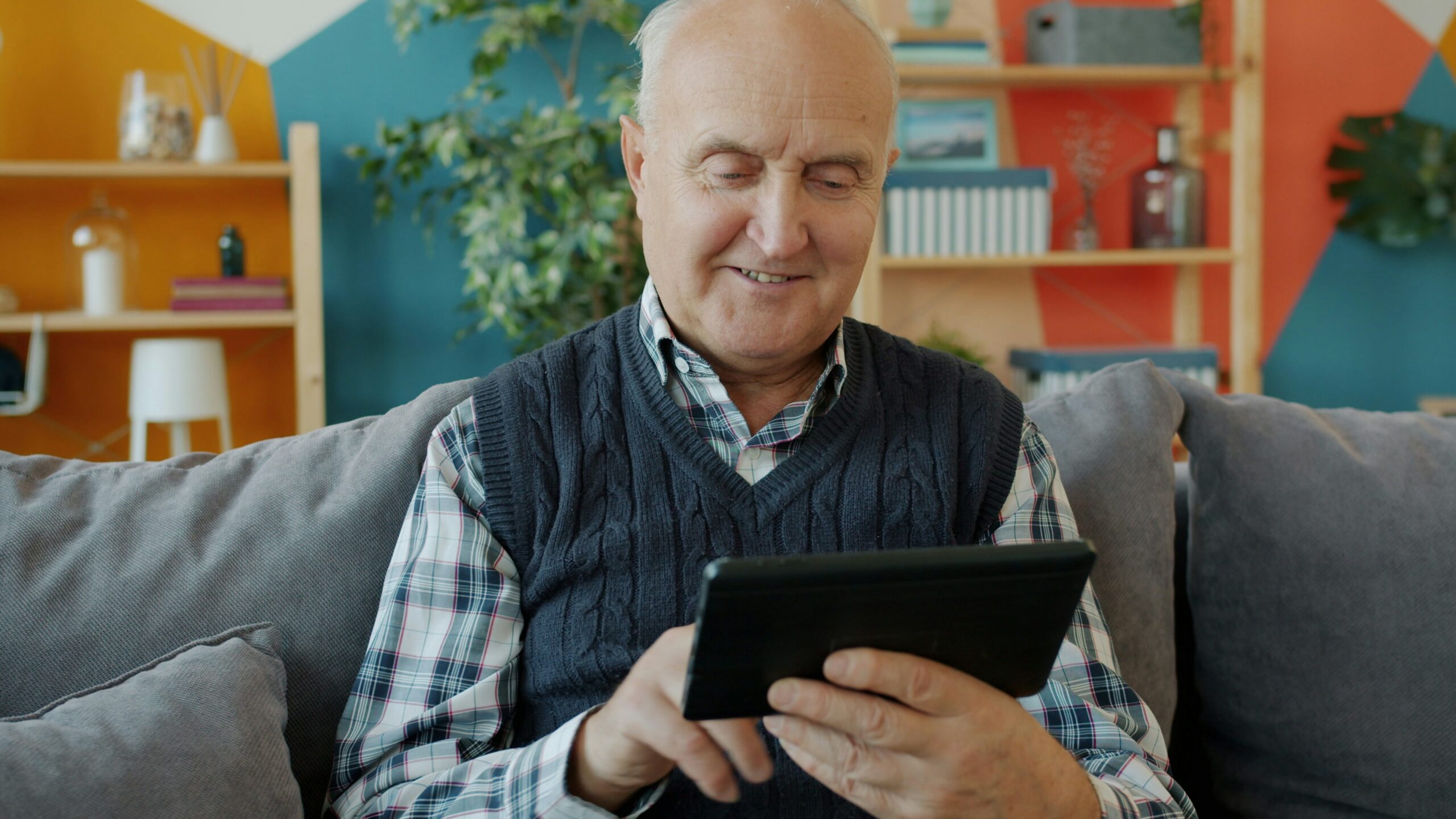 Tecnologie assistive per persone anziane